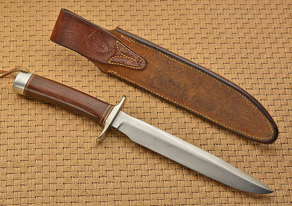 Vintage Model 1-8" "All-Purpose Fighting Knife"