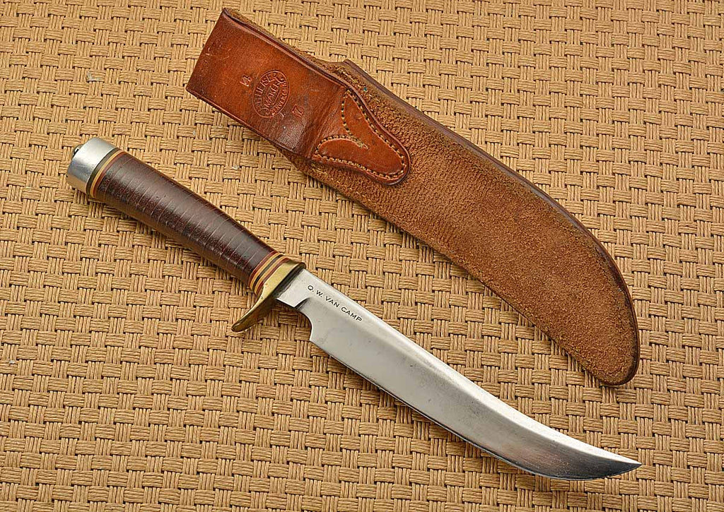 1950's Vintage Model 4-7" "Big Game & Skinner"