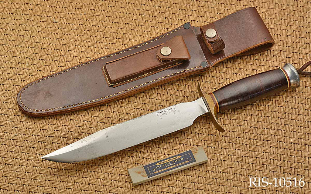 Springfield Model 1-8" "All-Purpose Fighting Knife"