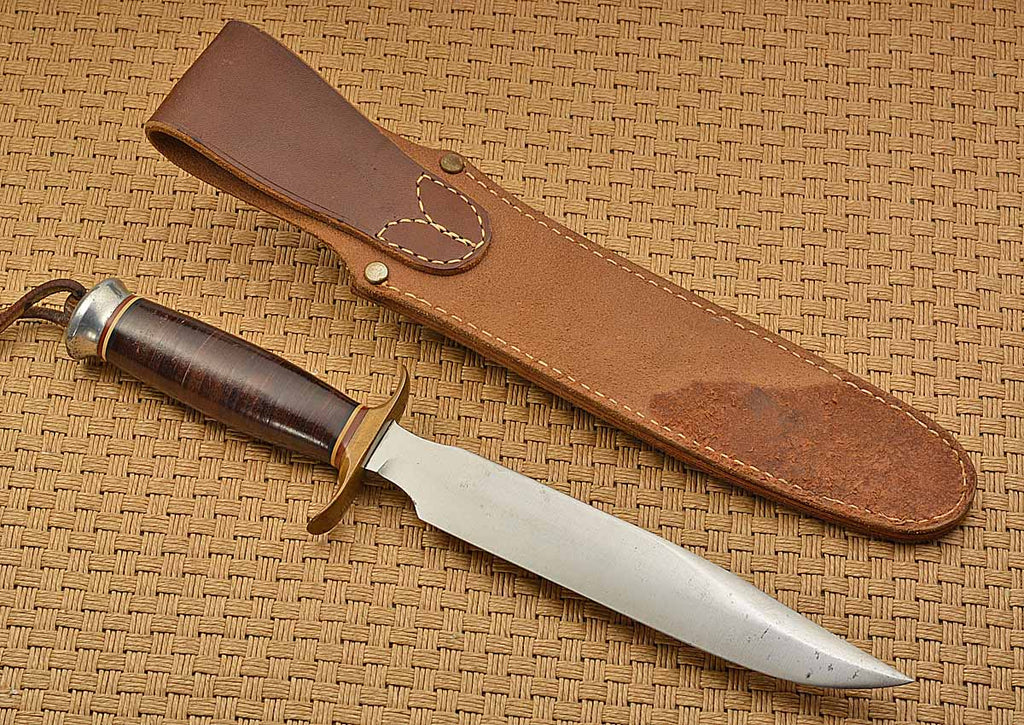 Springfield Model 1-8" "All-Purpose Fighting Knife"