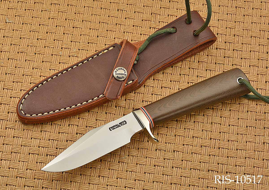 Model 8-4" "Trout & Bird"