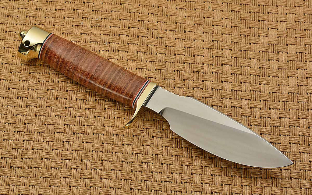 Model 11-5" "Alaskan Skinner"