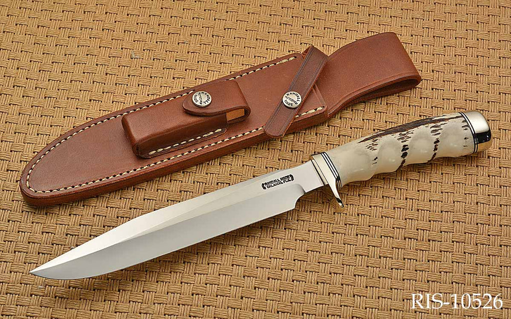 Model 1-8" "All-Purpose Fighting Knife"