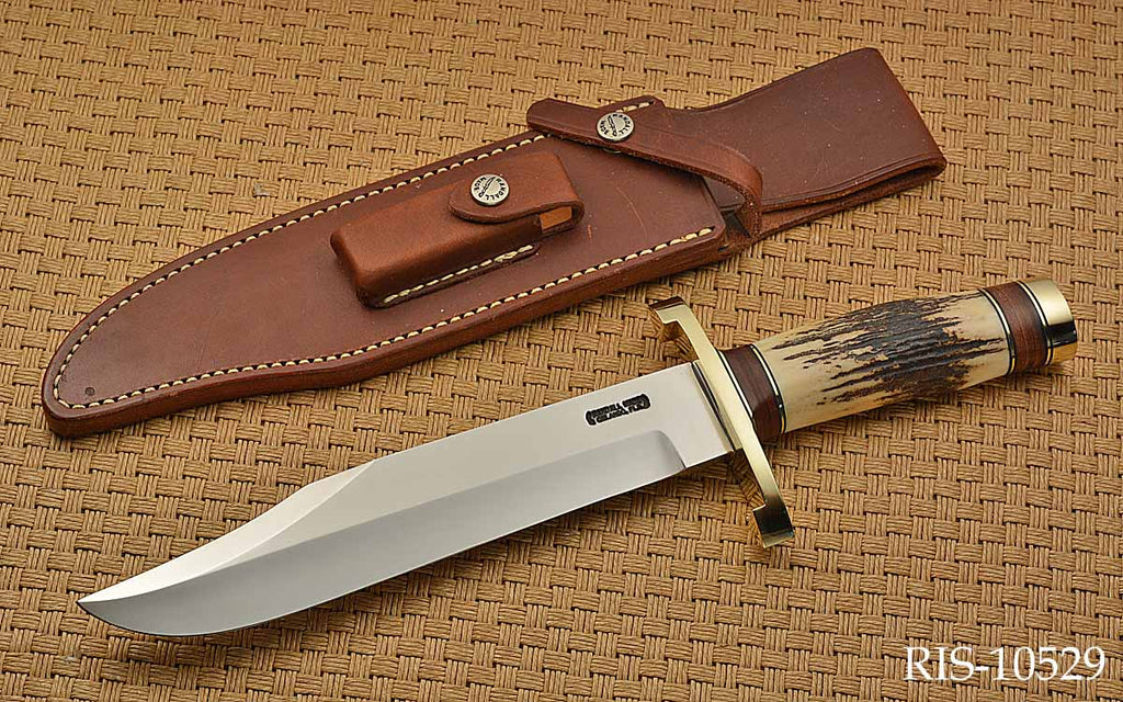 Model 12-9" "Sportsman's Bowie"