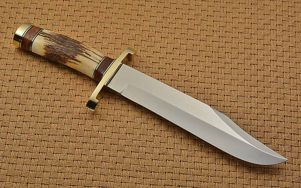 Model 12-9" "Sportsman's Bowie"