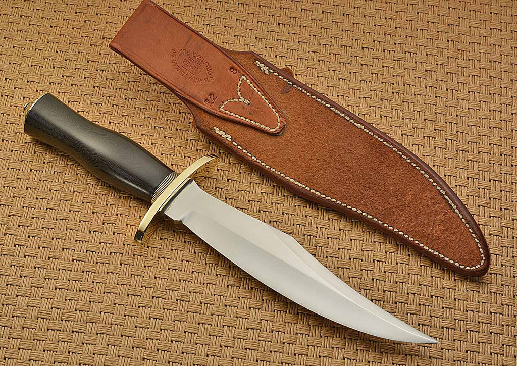 Vintage Model 12-8" "Bear Bowie"