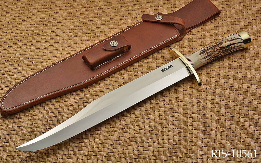 Model 12-13" "Raymond Thorp Bowie"