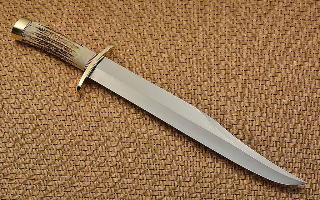 Model 12-13" "Raymond Thorp Bowie"