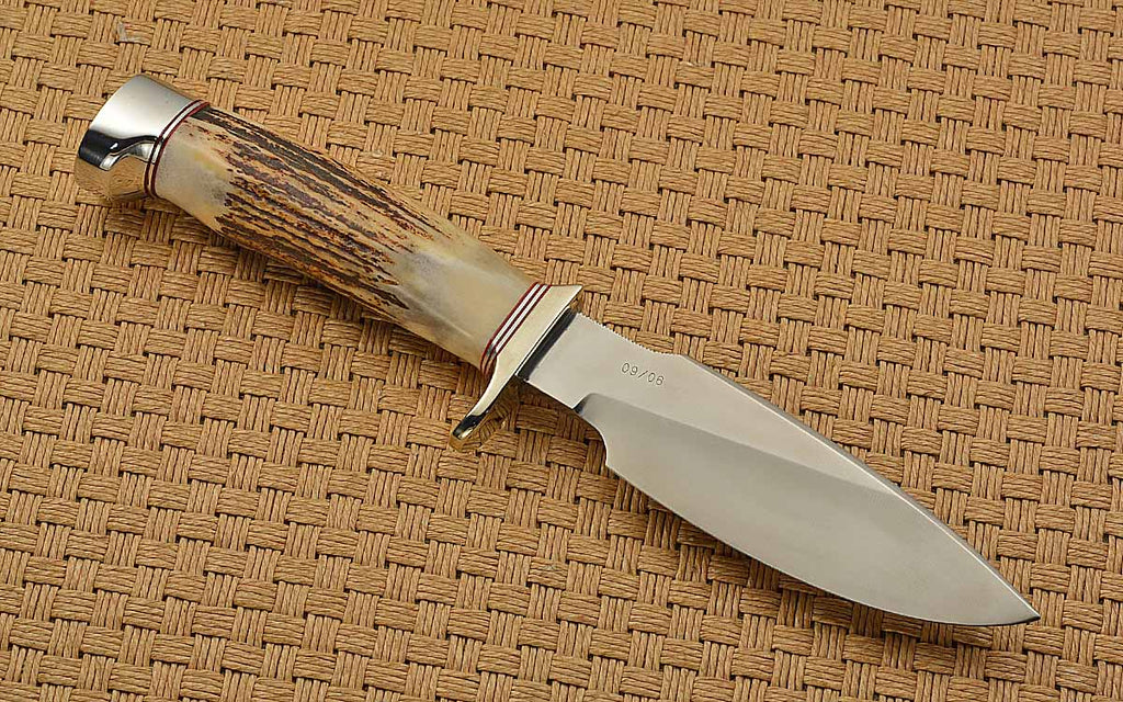 Model 11-5" "Alaskan Skinner"