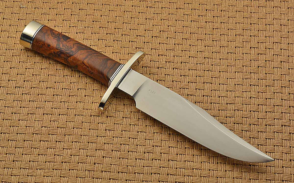 Nordic Knives Special Bowie