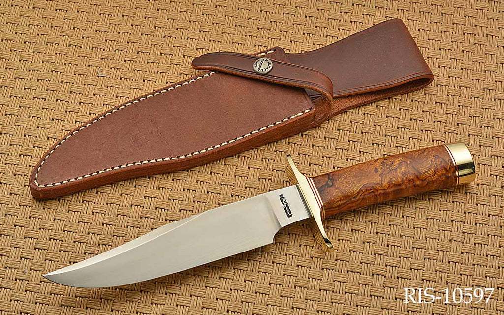 Nordic Knives Special Bowie