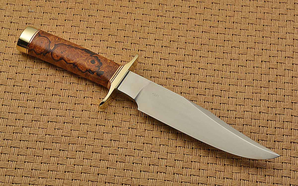 Nordic Knives Special Bowie