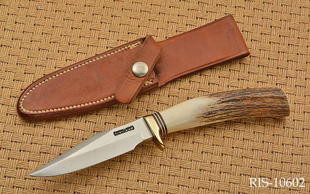 Vintage Model 8-4" "Trout & Bird"