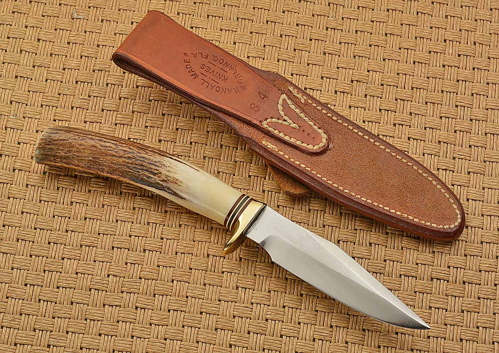 Vintage Model 8-4" "Trout & Bird"