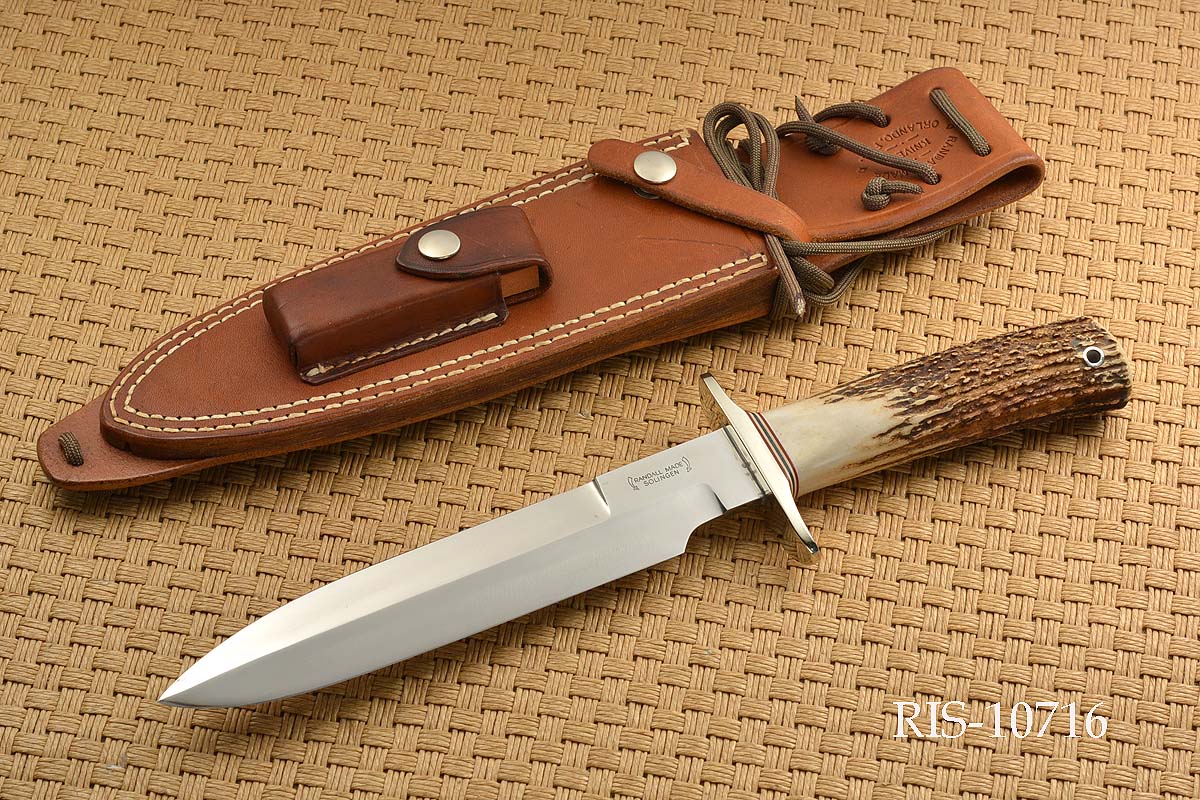 Solingen Fighter – Nordic Knives