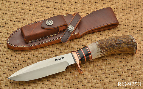 Copper Companion – Nordic Knives