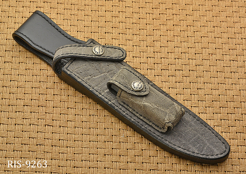 Custom Model 1-7" Sheath