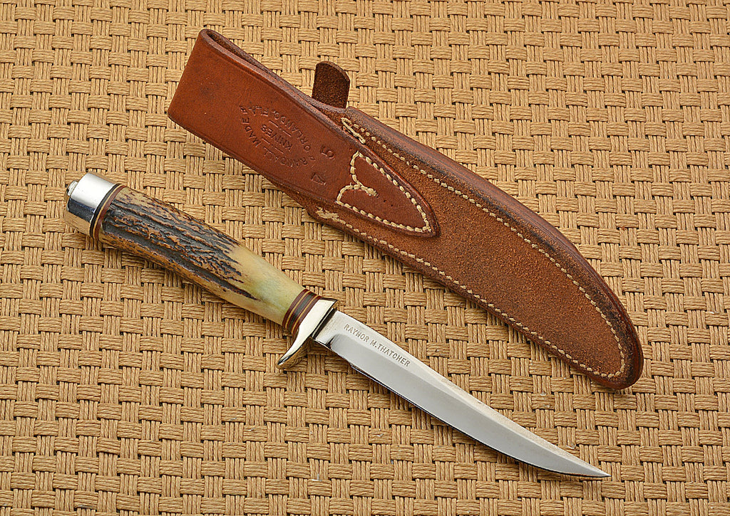 Model 7-5" "Fisherman-Hunter" – Nordic Knives