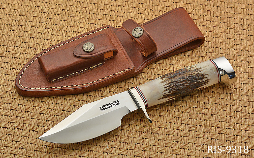 Model 19-4 1/2" "Bushmaster"