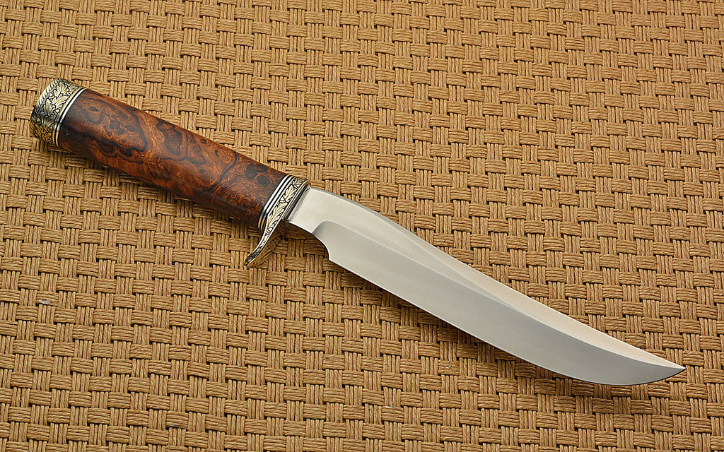 Perdue Engraved Model 3-7" "Hunter"