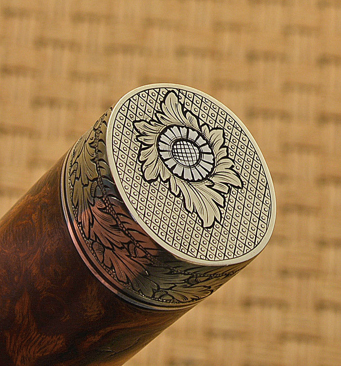 Perdue Engraved Model 3-7" "Hunter"