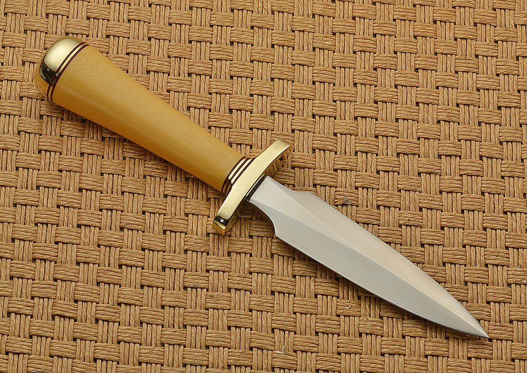 Model 2-4" "Letter Opener & Boot Knife"