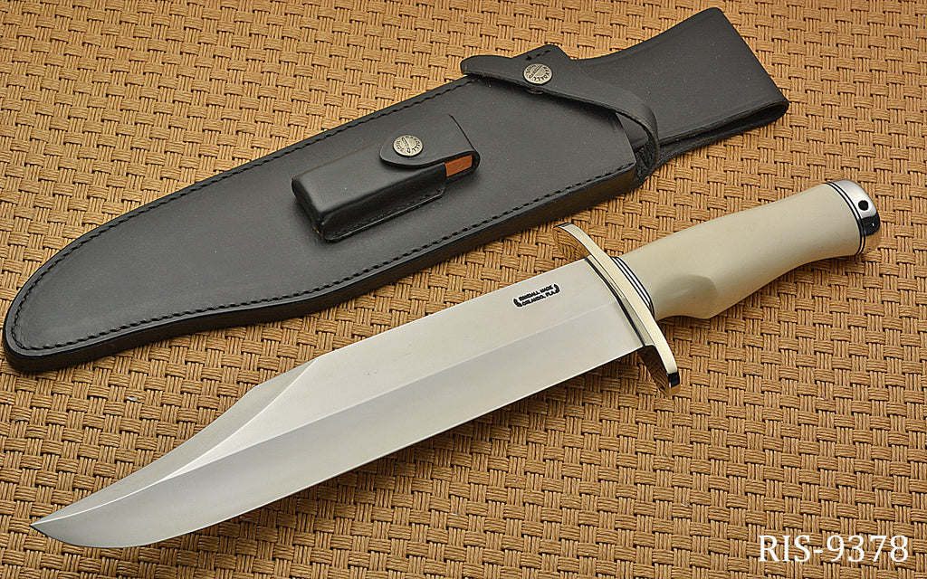 Model 12-11" "Smithsonian Bowie"