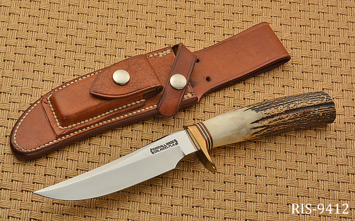 Vintage Model 3-5" "Hunter" – Nordic Knives