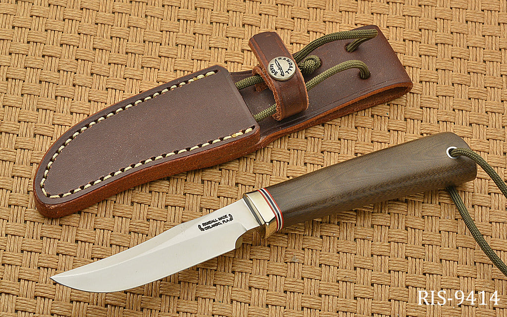 Old Style Model 8-4" "Trout & Bird"