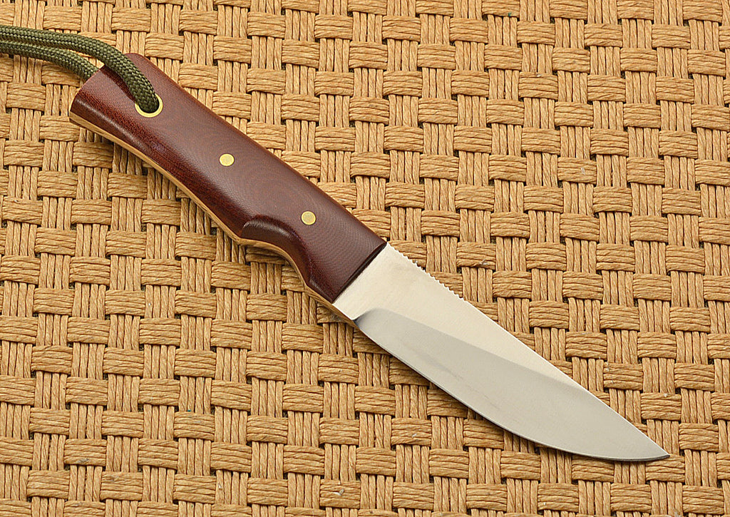 Model 10-3" Salt Fisherman & Household Utility"