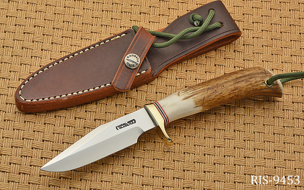 Model 8-4" "Trout & Bird"
