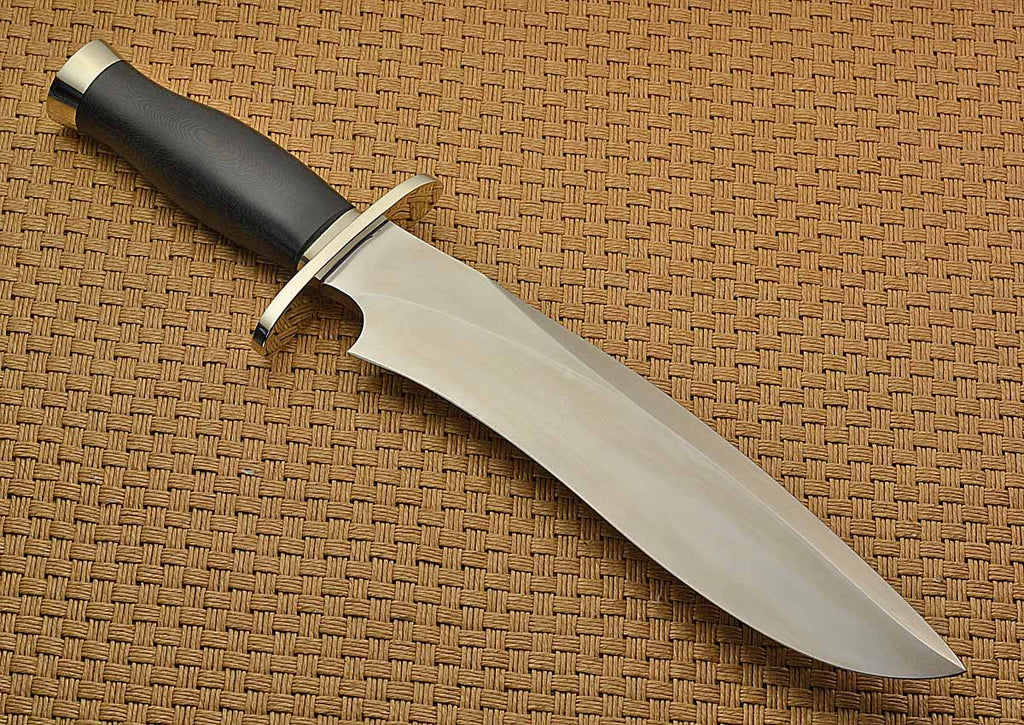 11" "Sasquatch Bowie"