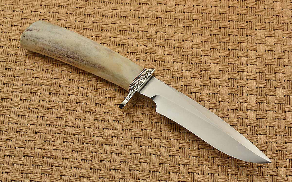 Vintage Model 5-5" with Re-profiled Blade