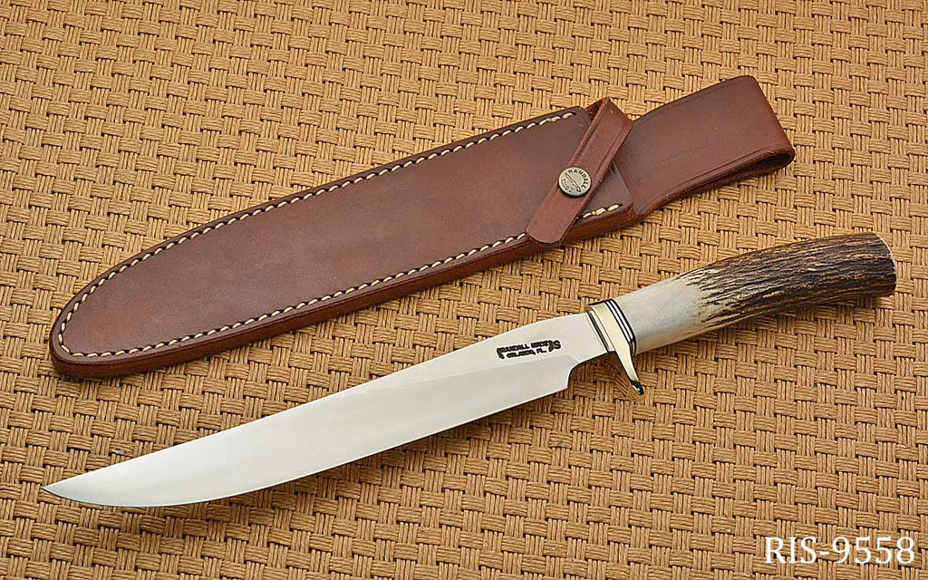 Model 6-9" "Fillet Knife"