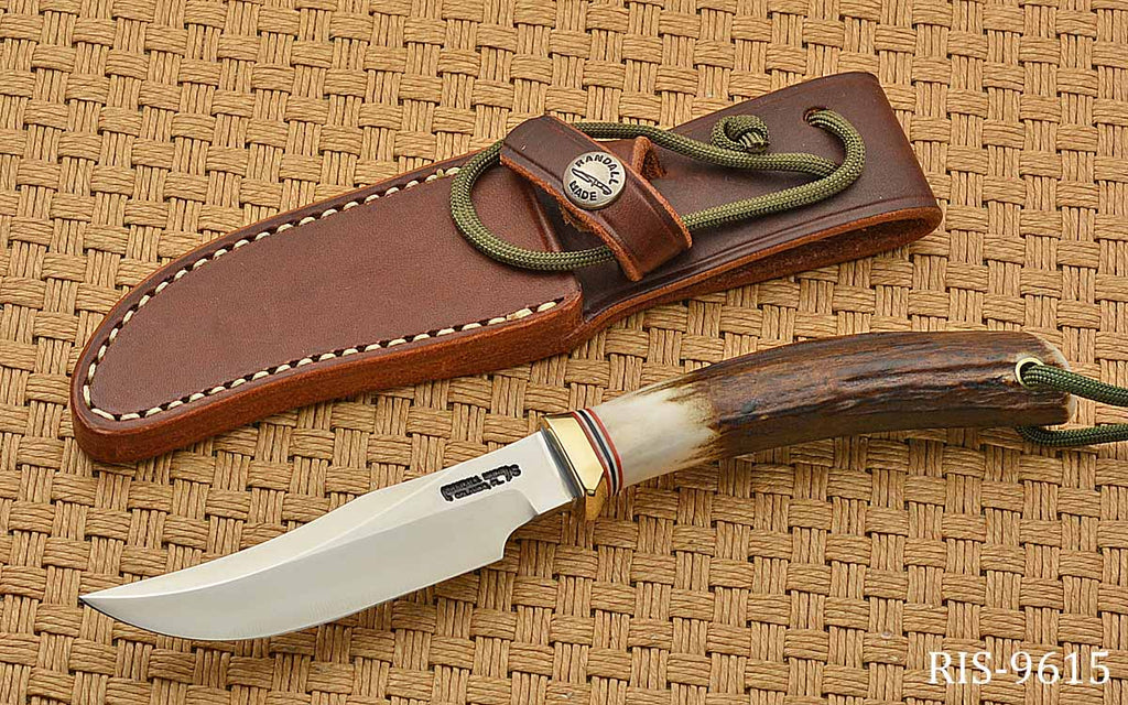 Old Style Model 8-4" "Trout & Bird"