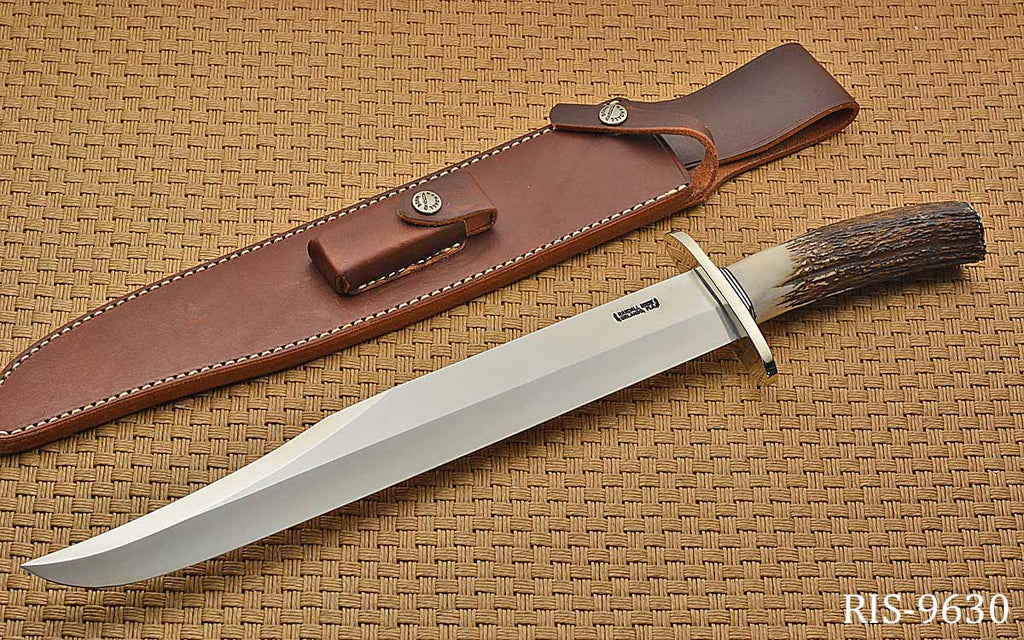 Model 12-13" "Raymond Thorp Bowie"