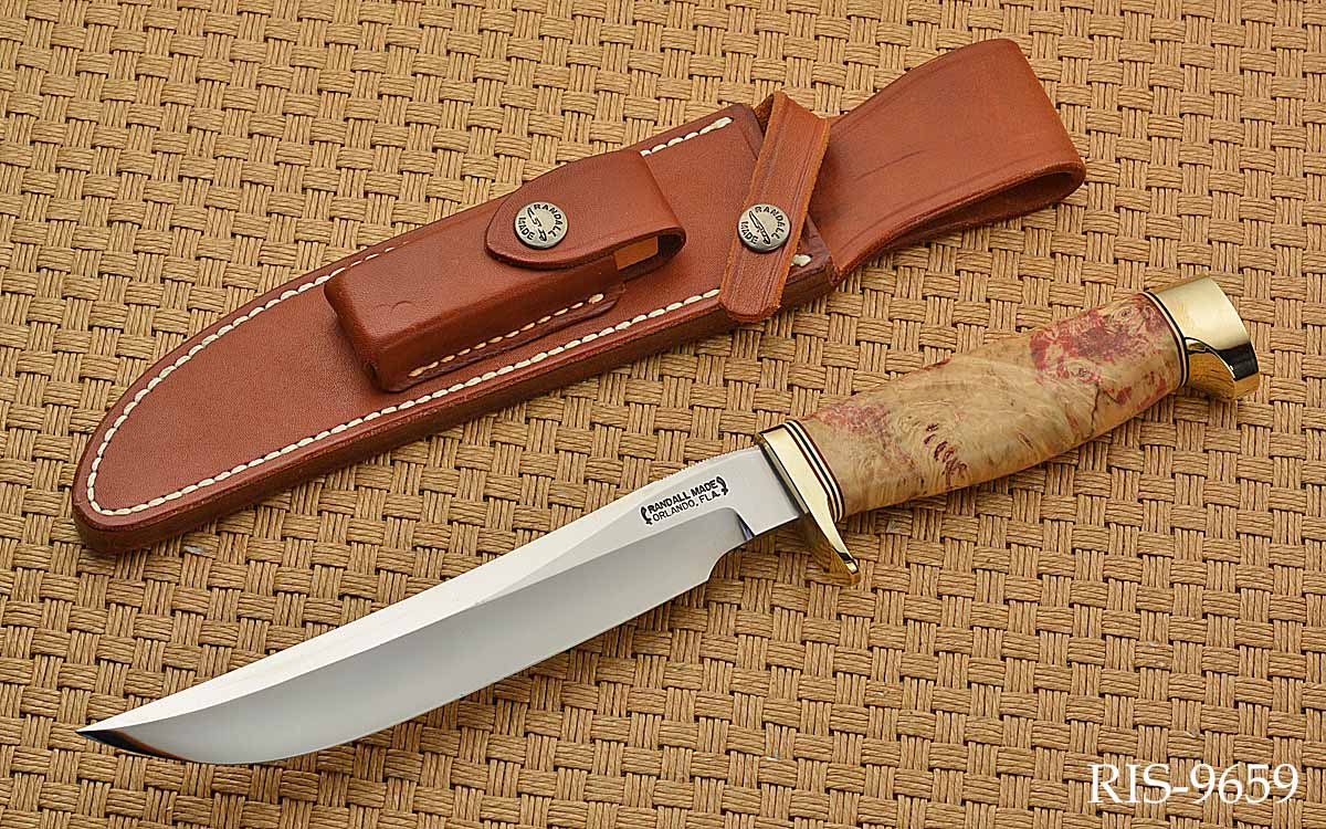 Model 3-7" "Hunter" – Nordic Knives