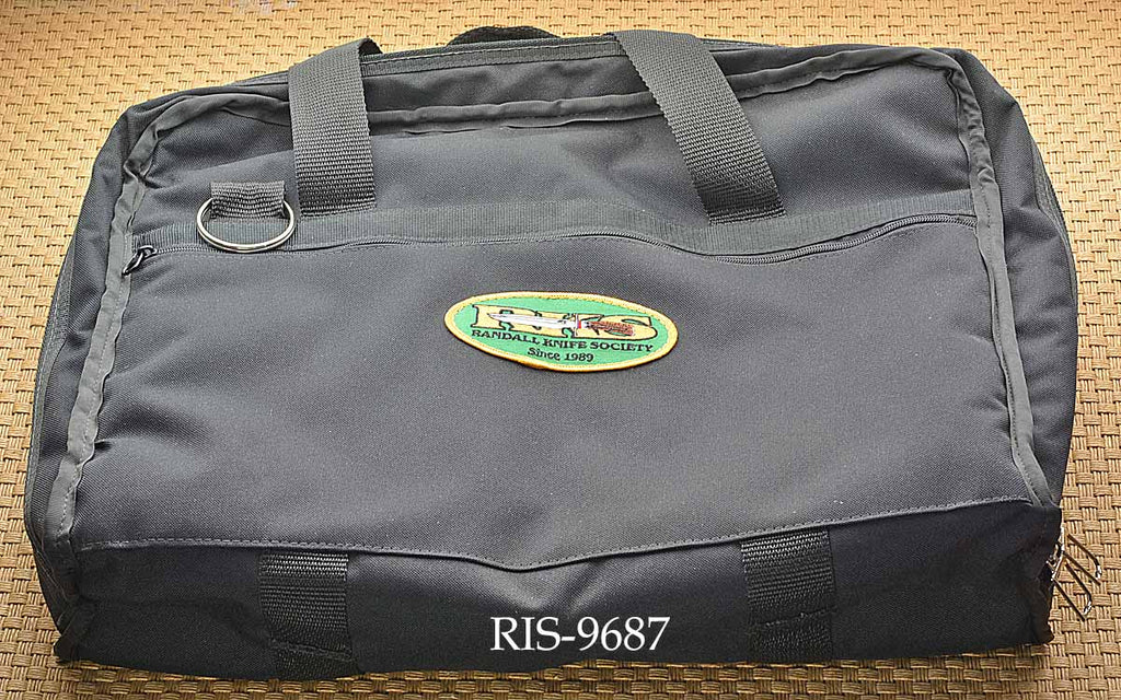 Randall Knife Society 32 Knife Storage/Carrying Case