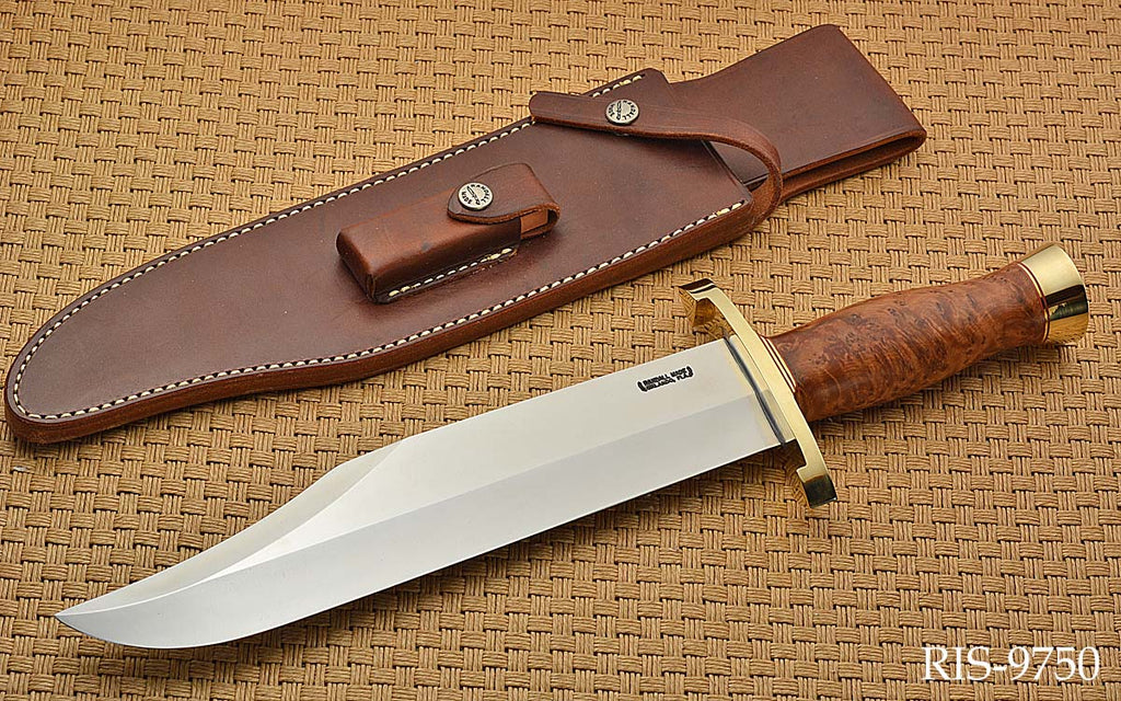 Model 12-11" "Smithsonian Bowie"