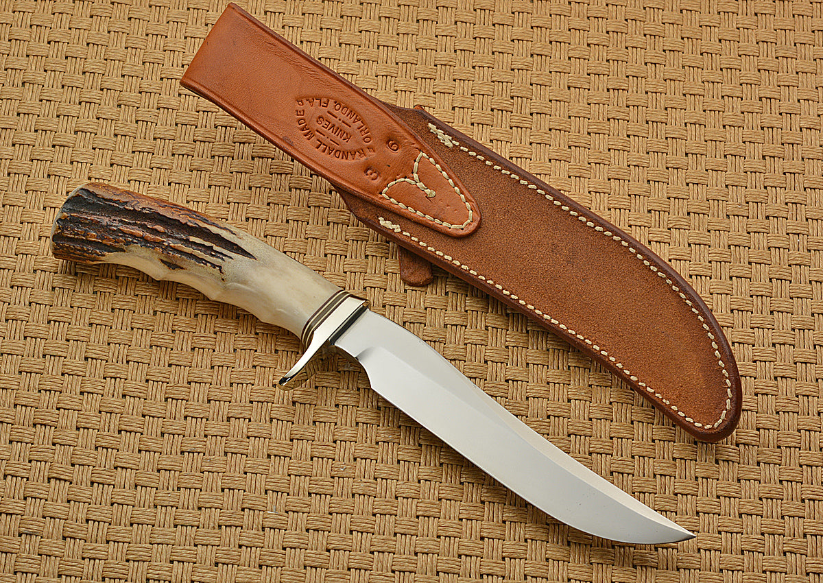 Vintage Model 3-6" "Hunter" – Nordic Knives