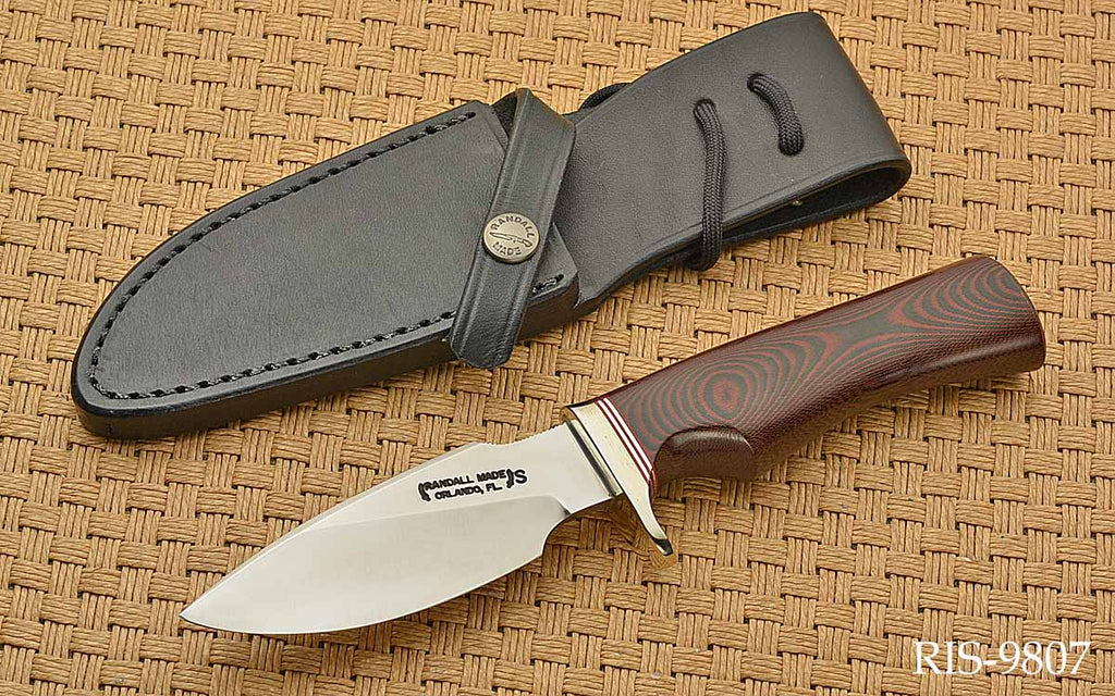 Model 11-4" "Alaskan Skinner"