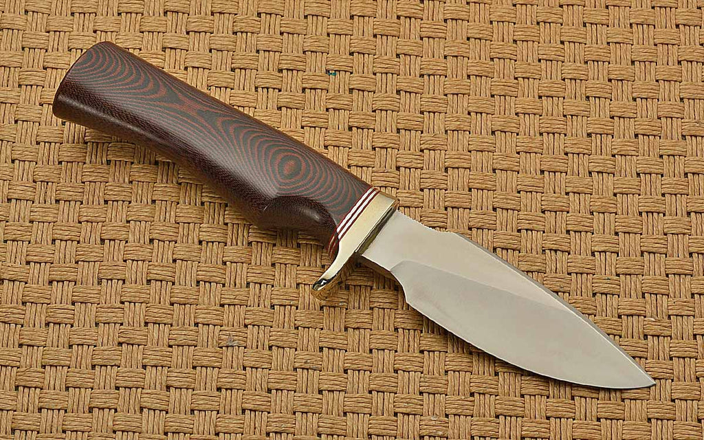 Model 11-4" "Alaskan Skinner"
