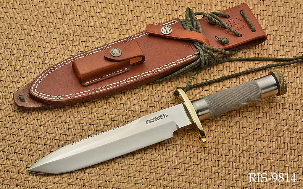 Model 18-7 1/2" "Attack-Survival"