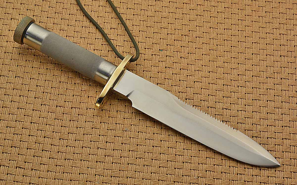 Model 18-7 1/2" "Attack-Survival"