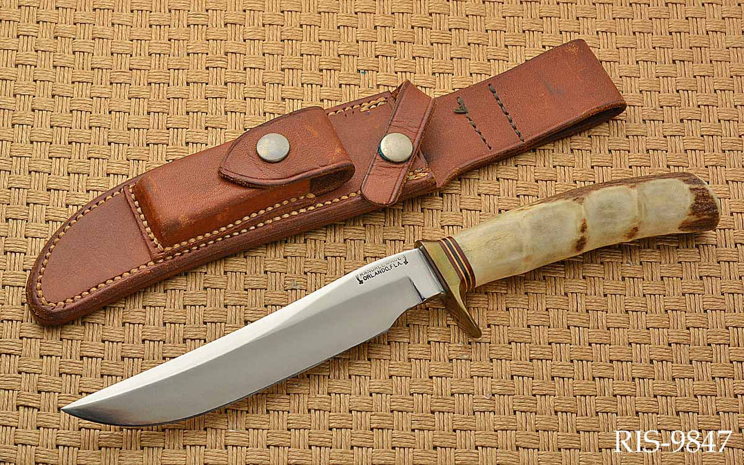 Vintage Model 3-6" "Hunter" – Nordic Knives
