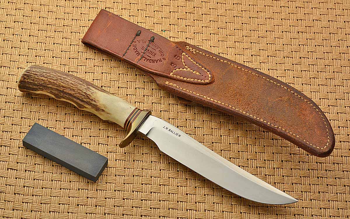 Vintage Model 3-6" "Hunter" – Nordic Knives