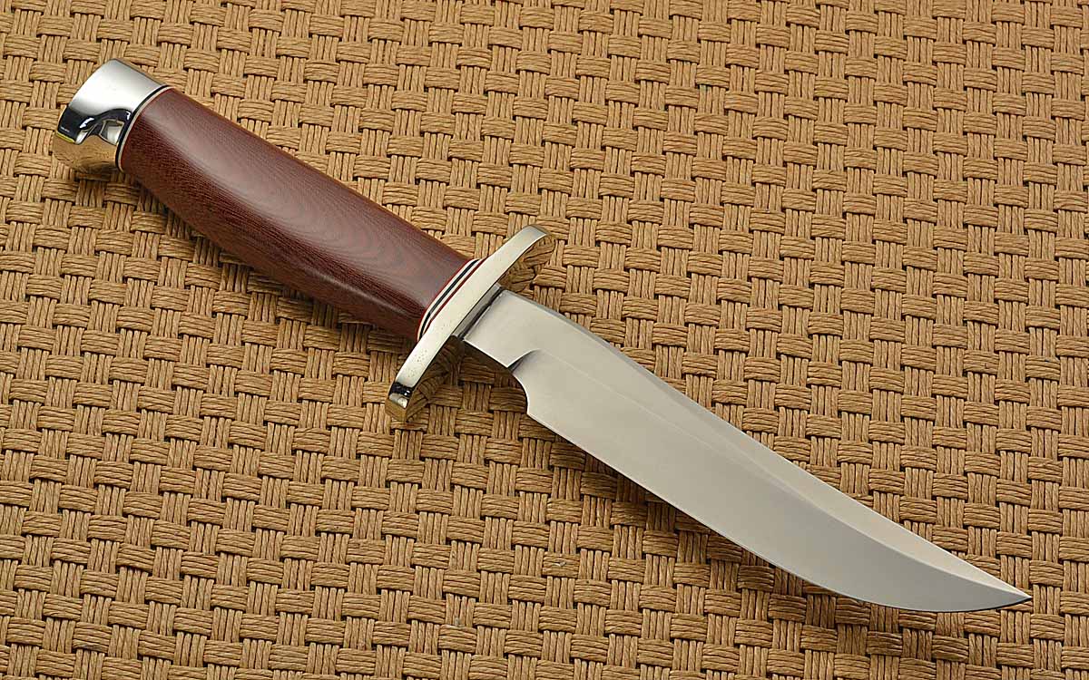 Model 3-6" "Hunter" – Nordic Knives
