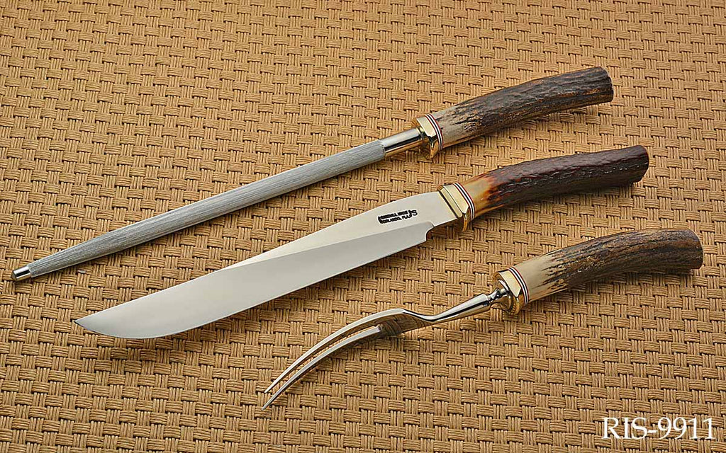 Model 6 "Carving Set"