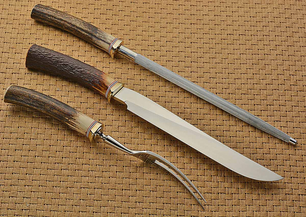 Model 6 "Carving Set"