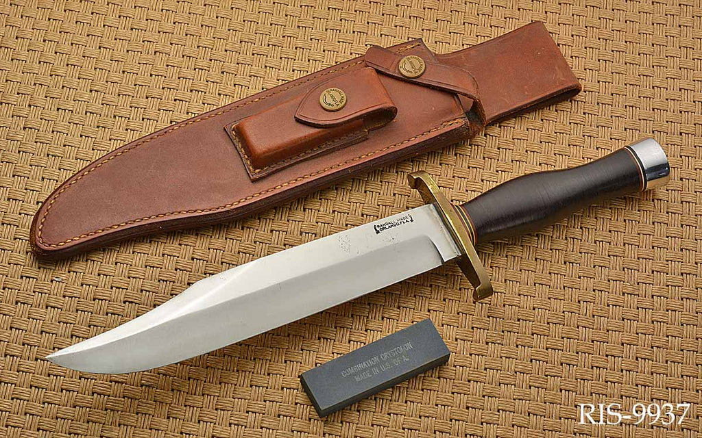 Vintage Model 12-9" "Sportsman's Bowie"